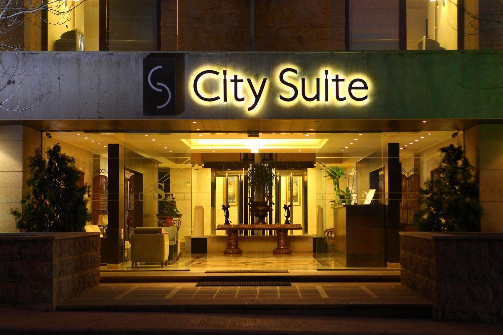 City Suite อาเลย์ ภายนอก รูปภาพ