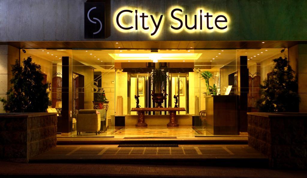 City Suite อาเลย์ ภายนอก รูปภาพ